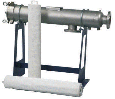 CUNO High Flow Filtration Systems